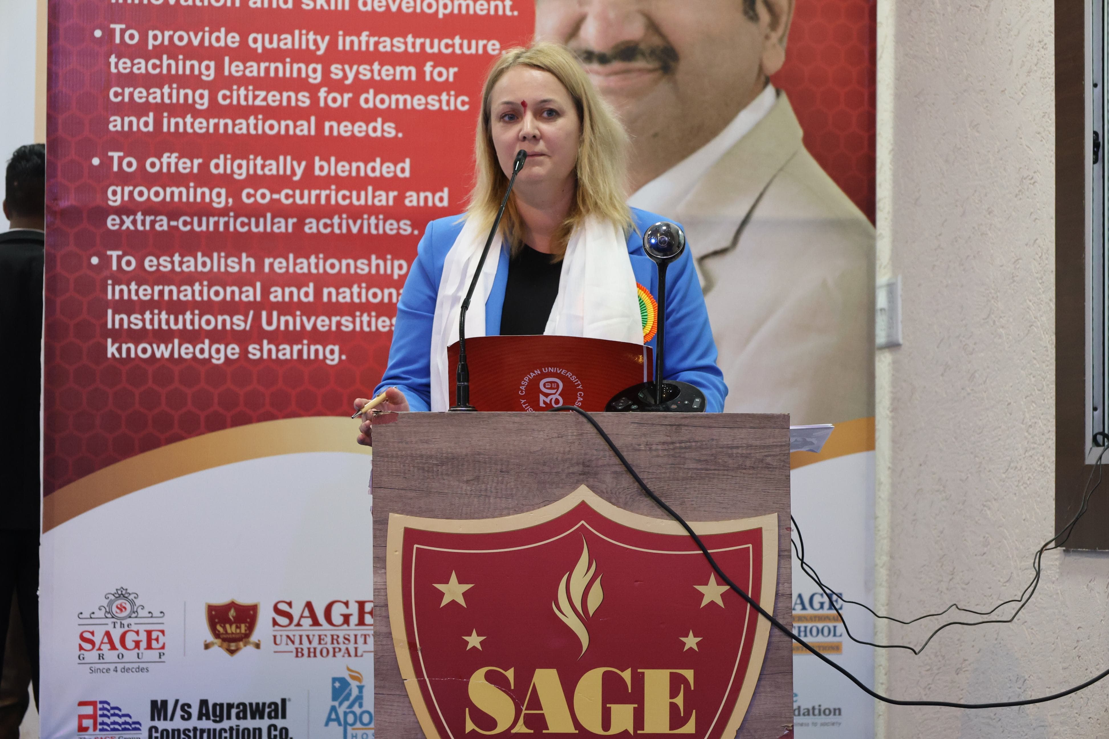 SAGE University Indore  photo 8